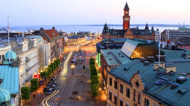 Helsingborg