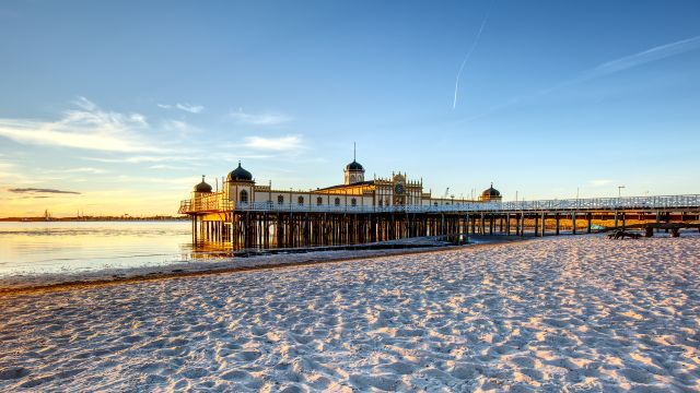 Le climat de Varberg