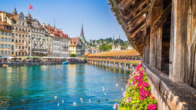 Weer in  Luzern in september