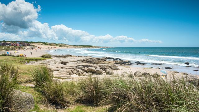 Weer in  Punta del Diablo in februari