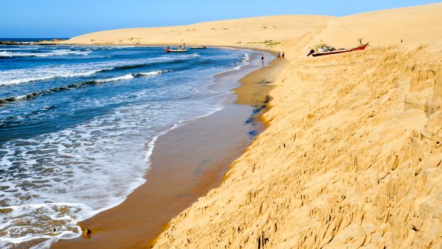 Weer in  Barra de Valizas in oktober