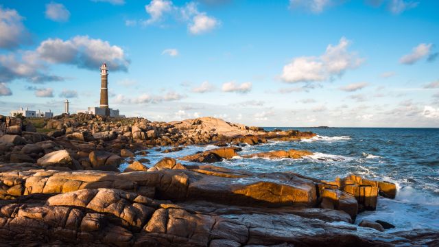 Das Klima von Cabo Polonio