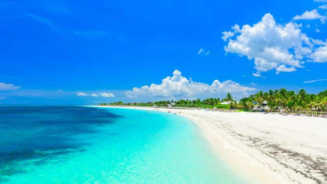 Das Klima von Cayo Coco
