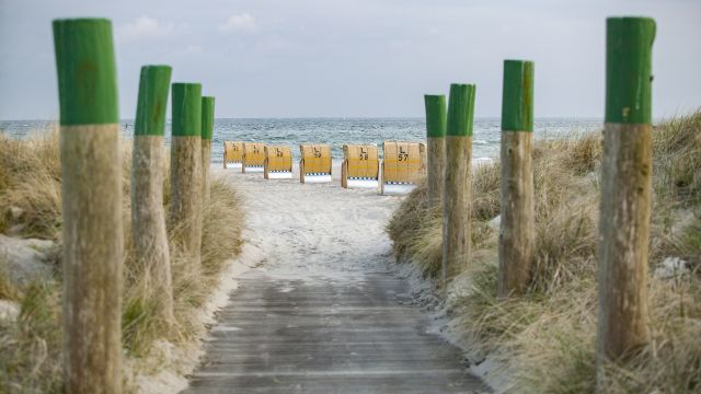 Das Klima von Fehmarn