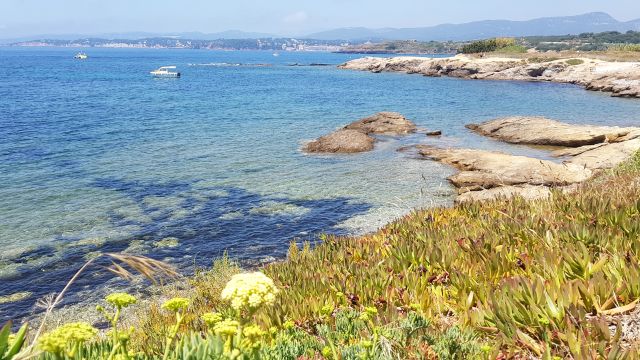 Das Klima von Six-Fours-les-Plages