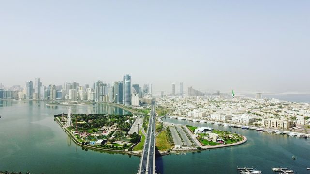 Clima Sharjah y cuándo visitar