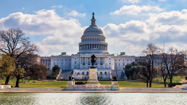 Weer in  Washington in september