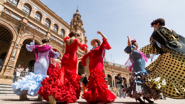 Weer in  Zuid-Spanje in januari