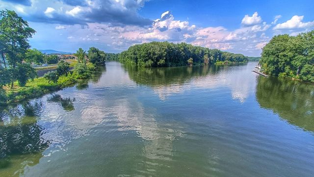 Lake Tisza