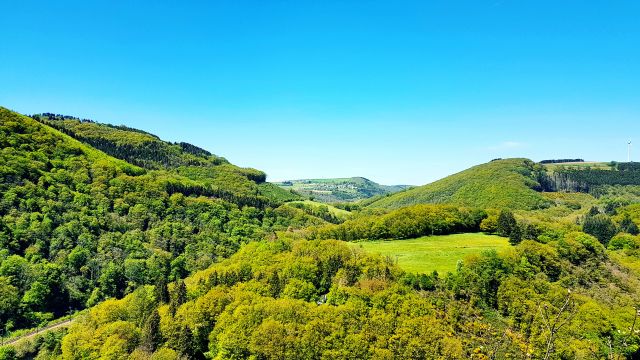 Het klimaat van Luxemburgse Ardennen en de beste reistijd