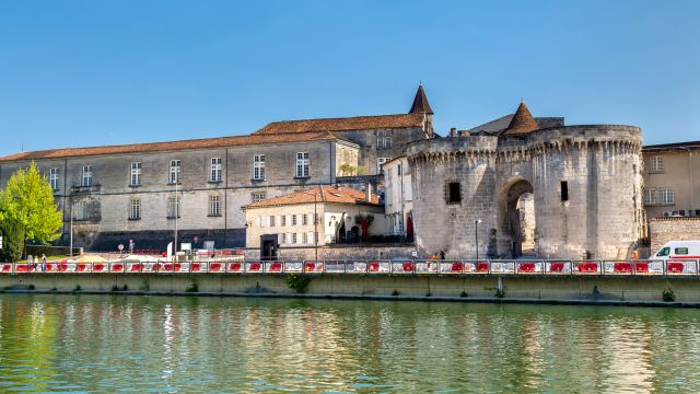 Das Klima von Cognac
