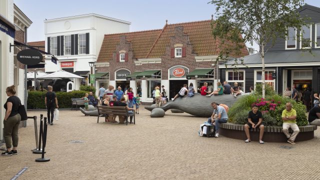 O clima de Lelystad