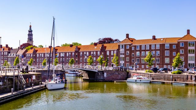 O clima de Middelburg