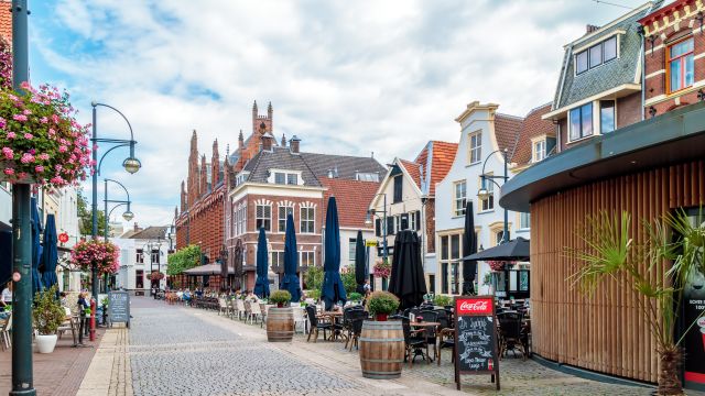 O clima de Arnhem
