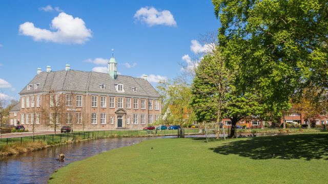 O clima de Veendam