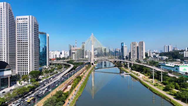 Das Klima von São Paulo
