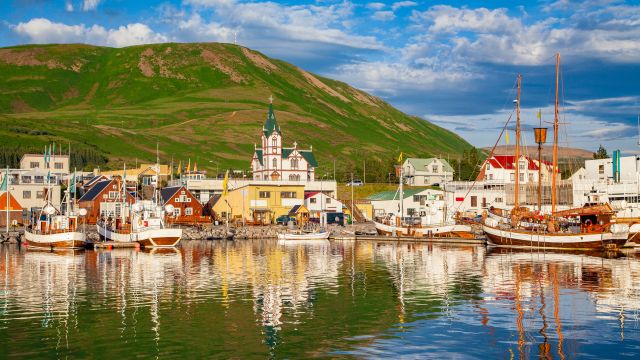 Húsavík