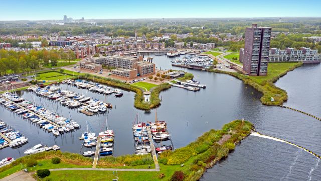 O clima de Almere