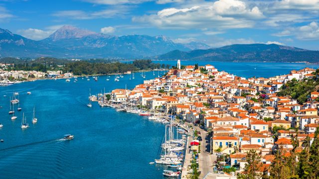 Počasí dne 22 Květen 2025 v Poros