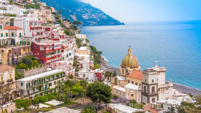 Klima v Campania