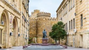 Weer en temperatuur in Azerbeidzjan in juni 2022