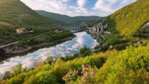 Bulgarije temperaturen, klimaat en het weer per maand