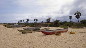 Congo-Brazzaville temperaturen, klimaat en het weer per maand