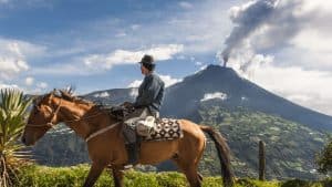 Ecuador temperaturen, klimaat en het weer per maand