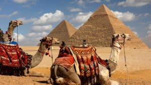 Weer en temperatuur in Egypte in mei 2023