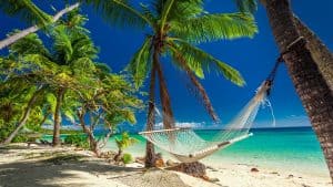 Fiji temperaturen, klimaat en het weer per maand