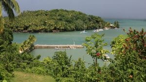 Weer en temperatuur in Frans-Guyana in juli 2025