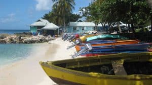 Grenada temperaturen, klimaat en het weer per maand