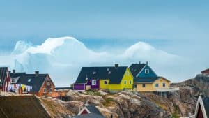 Weer en temperatuur in Groenland in juli 2025
