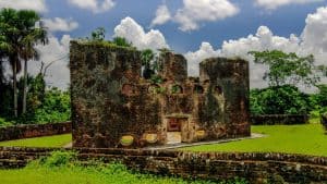 Guyana temperaturen, klimaat en het weer per maand