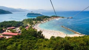 Haïti temperaturen, klimaat en het weer per maand