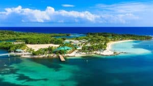 Honduras temperaturen, klimaat en het weer per maand