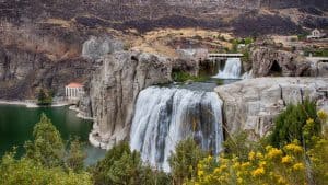 Idaho temperaturen, klimaat en het weer per maand