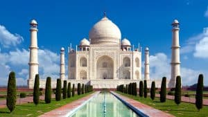 India temperaturen, klimaat en het weer per maand
