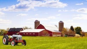 Weer en temperatuur in Iowa in april 2026