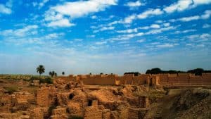 Irak temperaturen, klimaat en het weer per maand