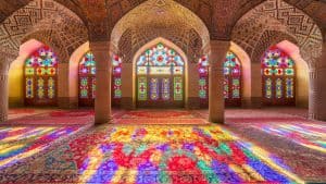 Iran temperaturen, klimaat en het weer per maand