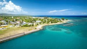 Weer en temperatuur in Jamaica in juli 2025