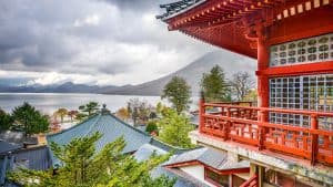 Japan temperaturen, klimaat en het weer per maand