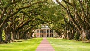 Louisiana temperaturen, klimaat en het weer per maand