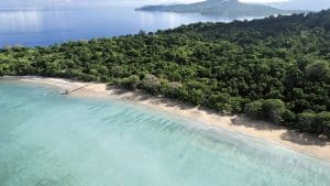 Mayotte temperaturen, klimaat en het weer per maand