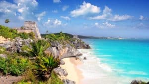 Weer en temperatuur in Mexico in mei 2014