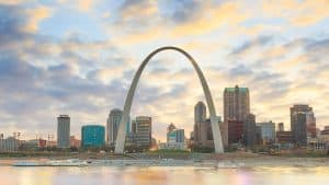 Missouri temperaturen, klimaat en het weer per maand