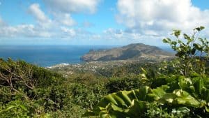 Weer en temperatuur in Montserrat in februari 2026