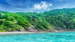 Nauru temperaturen, klimaat en het weer per maand