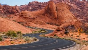 Nevada temperaturen, klimaat en het weer per maand